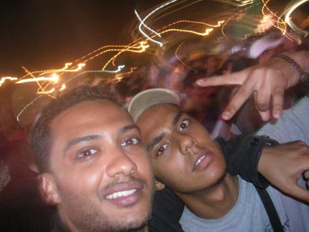 c moi � mon  fr�re